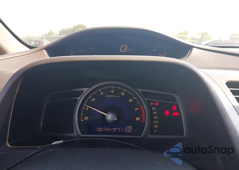 2008 Honda Civic from USA, damaged, VIN 02HGFA1683H523612